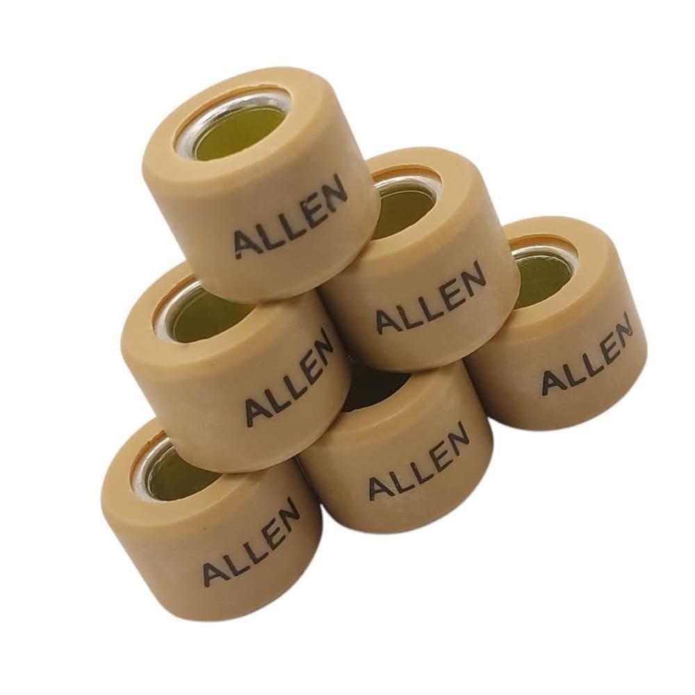 Rolete De Embreagem Honda Pcx 150 2019 A 2022 Kit 6 Peças