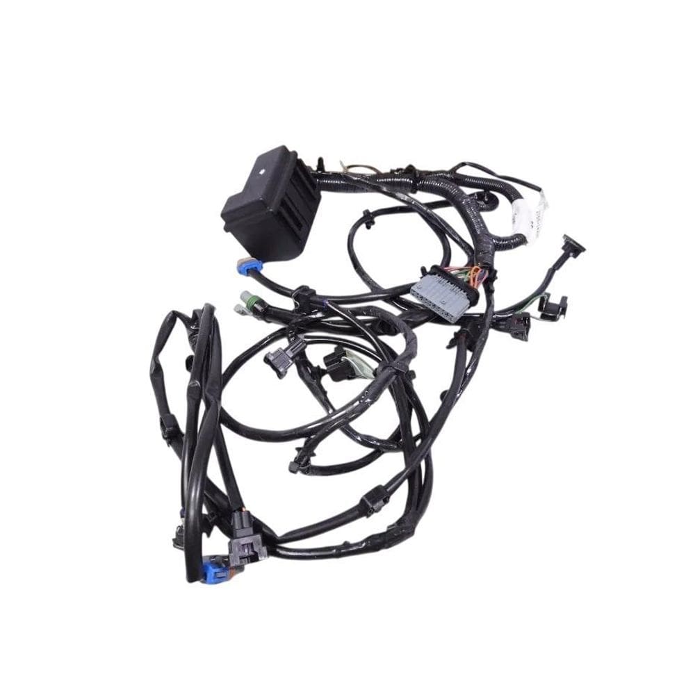 MP - Ford Fiesta Cabo Chicote Cofre Motor Sup