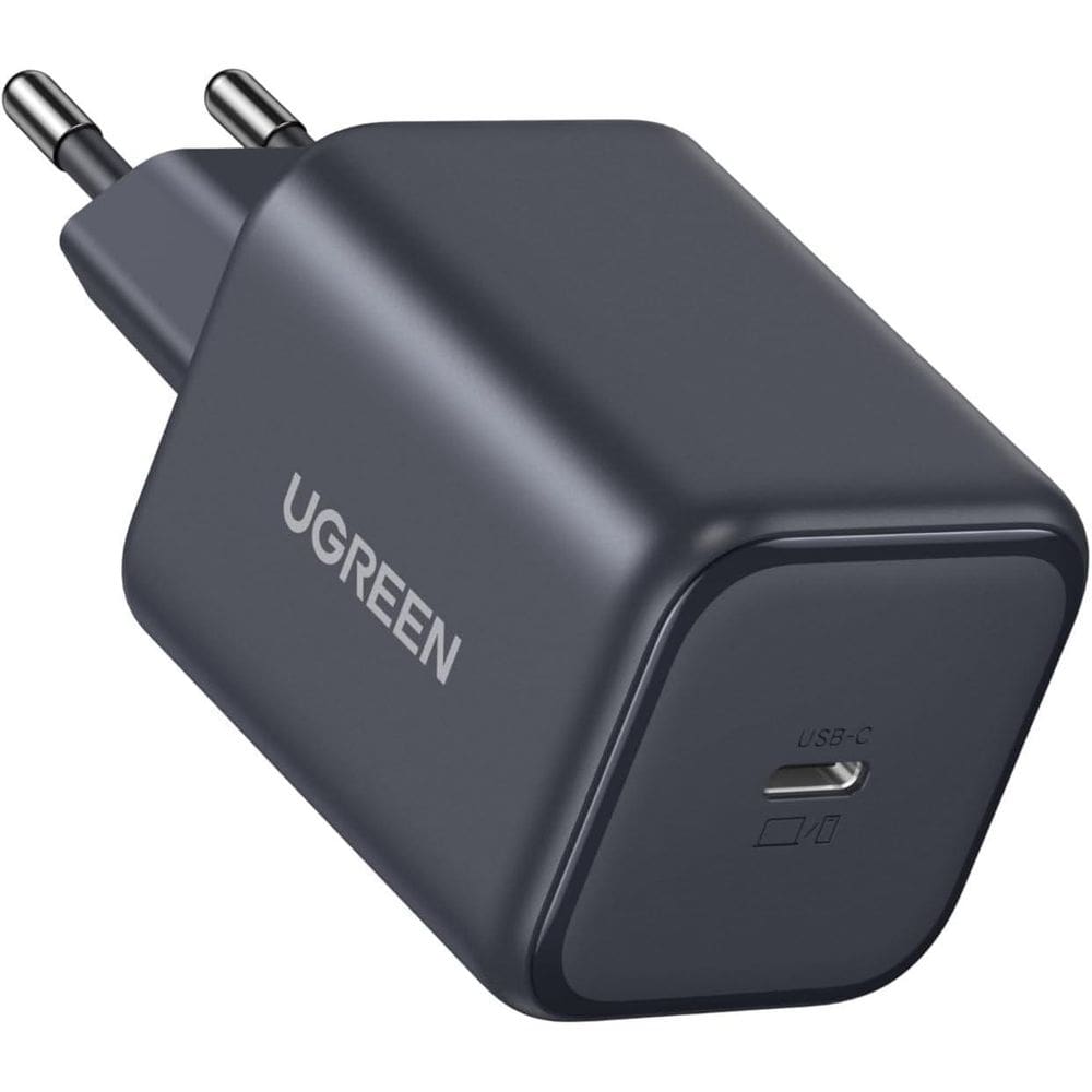 Carregador Ugreen Usb C 45W Suport 25W Galaxy S25 Ultra Edge