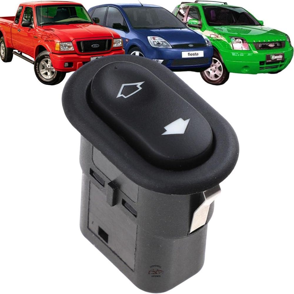 MP - Bota o Interruptor Vidro Ele trico Fiest