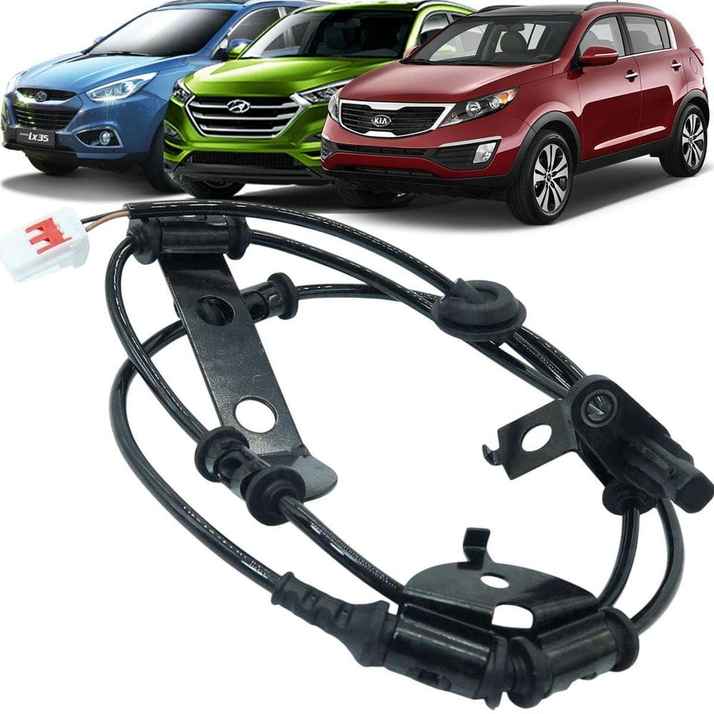 Sensor Abs Traseiro Ix35 Tucson Sportage 2010 A 2016