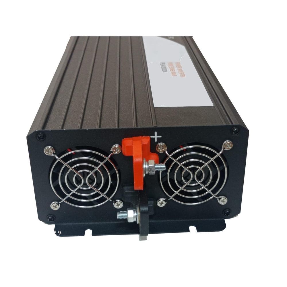 Inversor De Tensão 12V 110V 127V 5000W 2500W Swipower