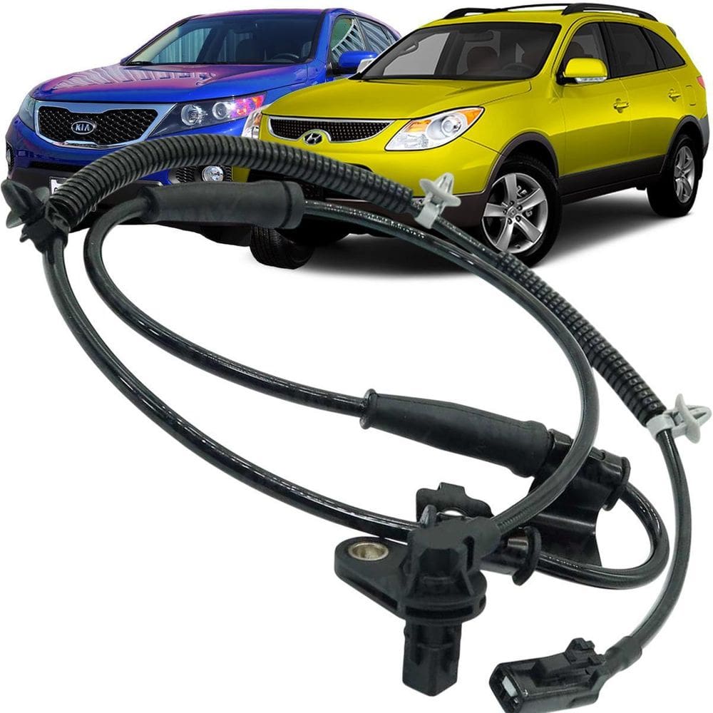 Sensor Abs Dianteiro Vera Cruz Sorento 2007 A 2013
