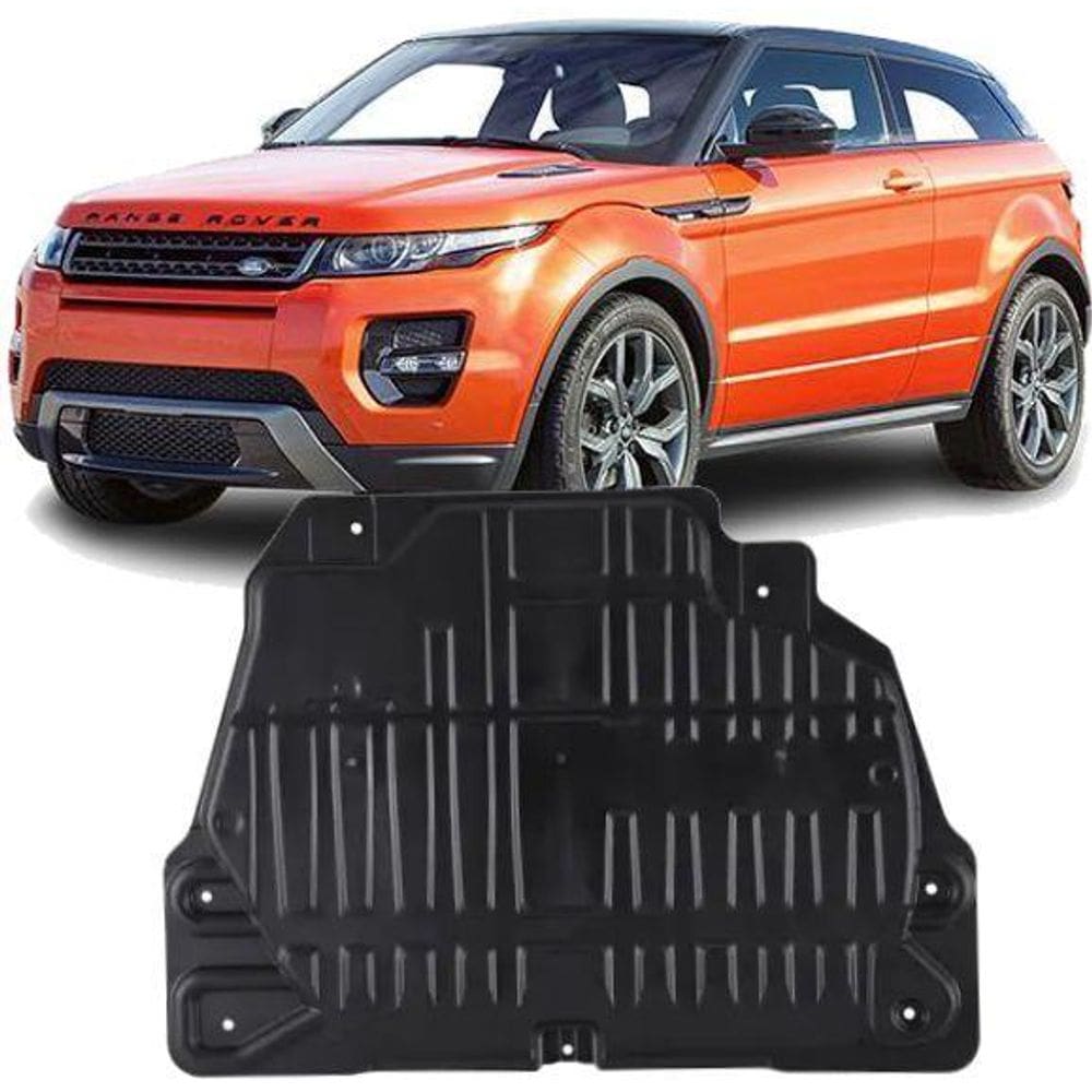 Protetor Do Carter Range Rover Evoque De 2011 À 2019