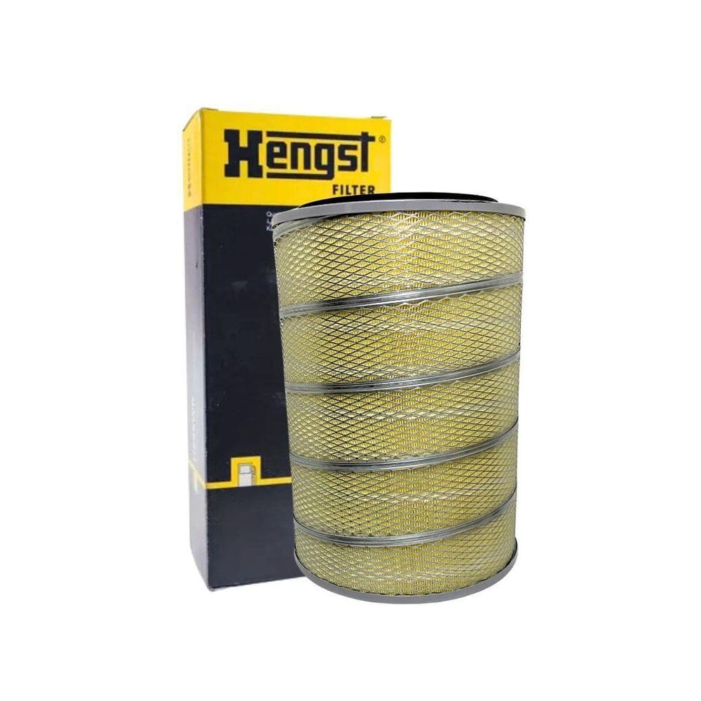 Filtro De Ar Motor Para Setra Comfortclass S317 2000 A 2003