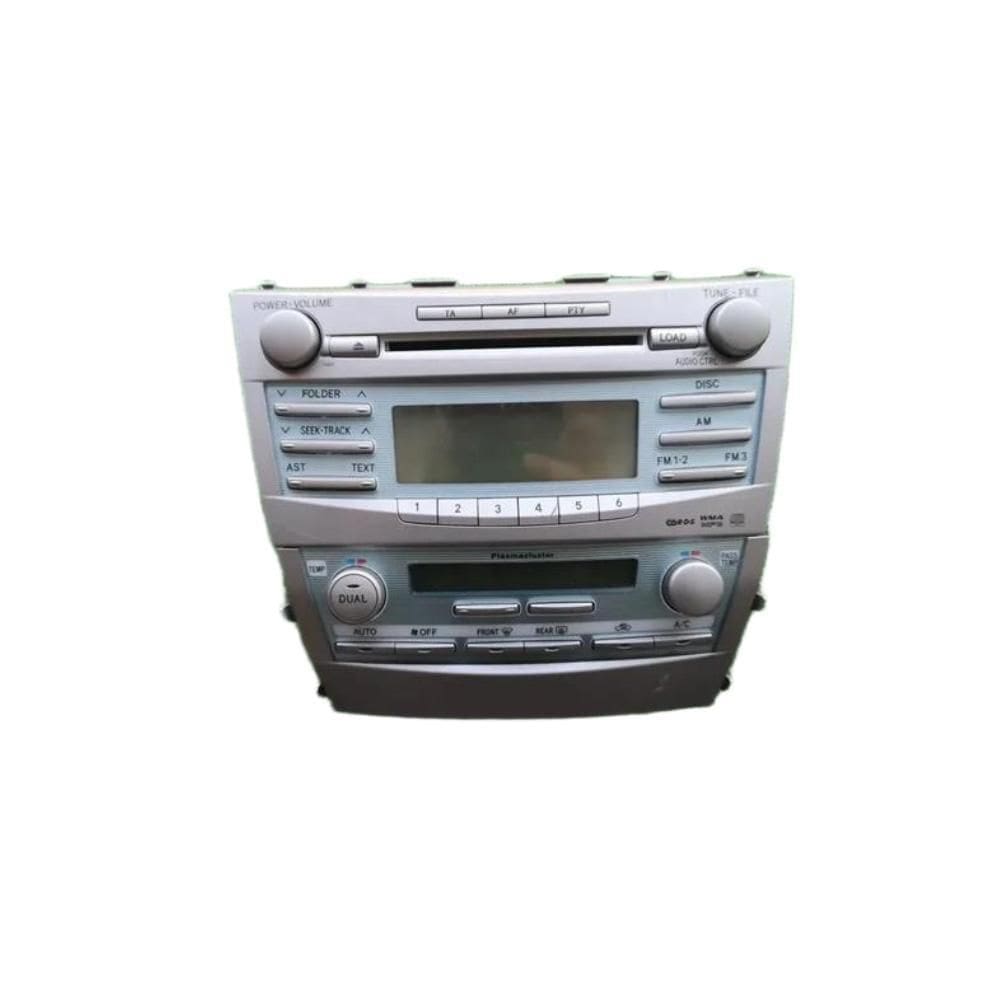 Rádio Som Painel Toyota Camry 3.5 V6 8612033860