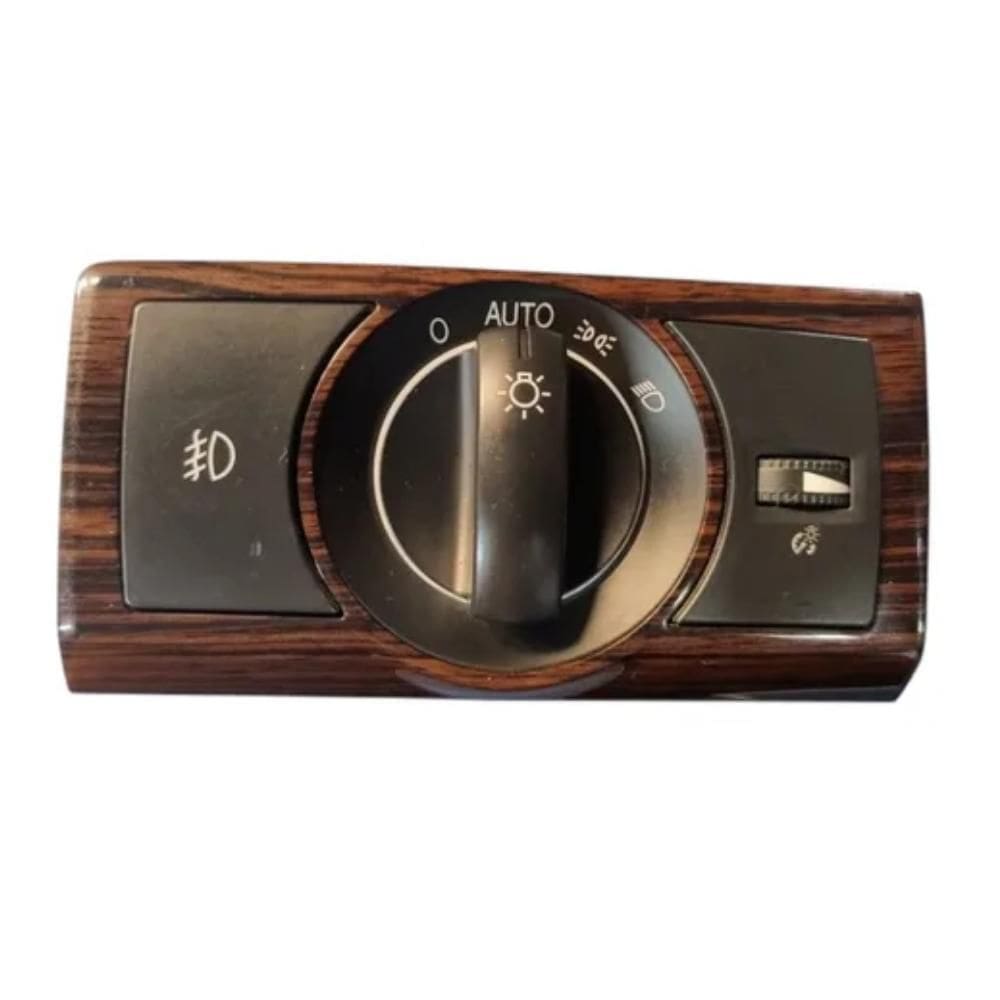 Chave Farol Milha Neblina Gm Captiva Acab. Madeira 25873730