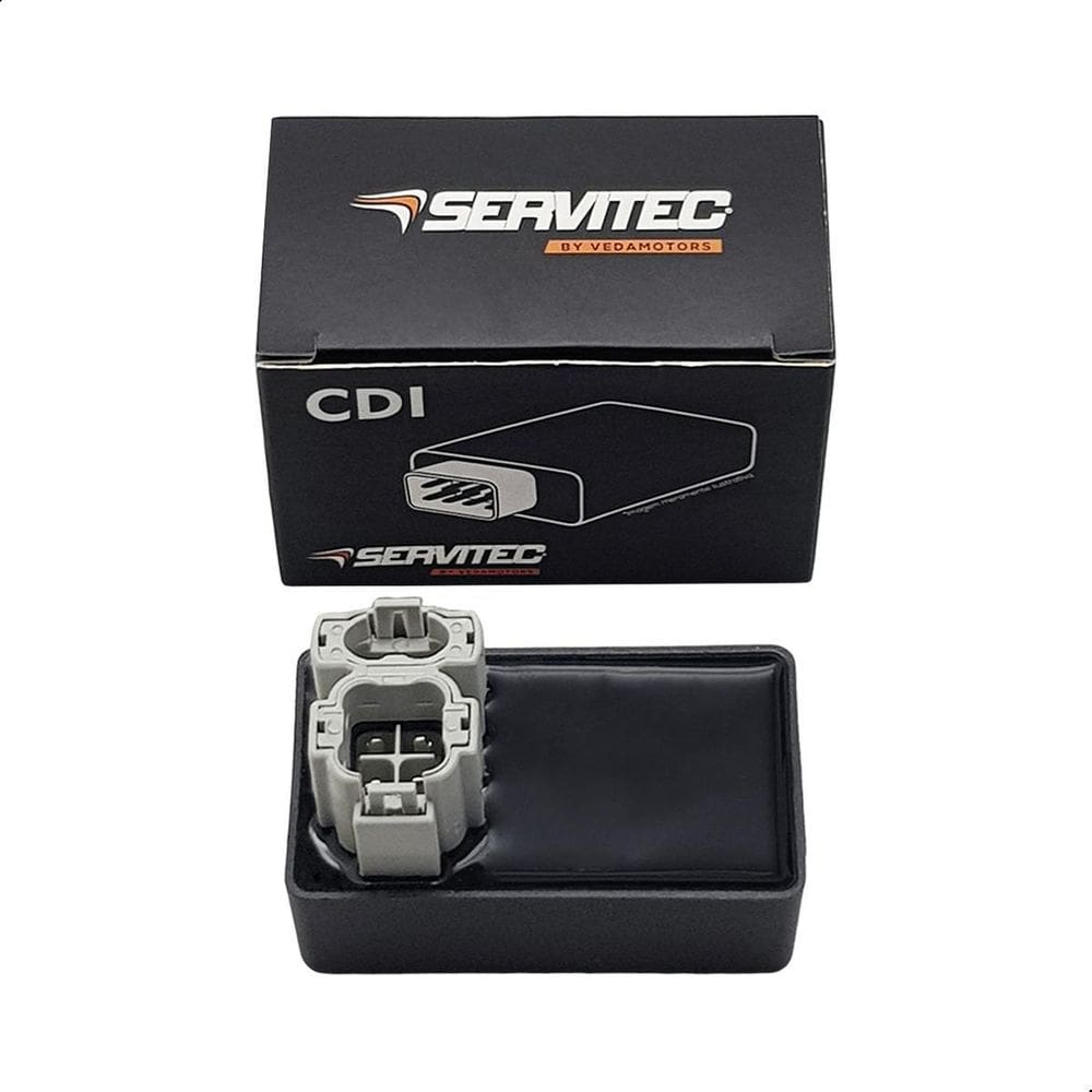 Cdi Shineray Xy 125-14 Todos Os Anos