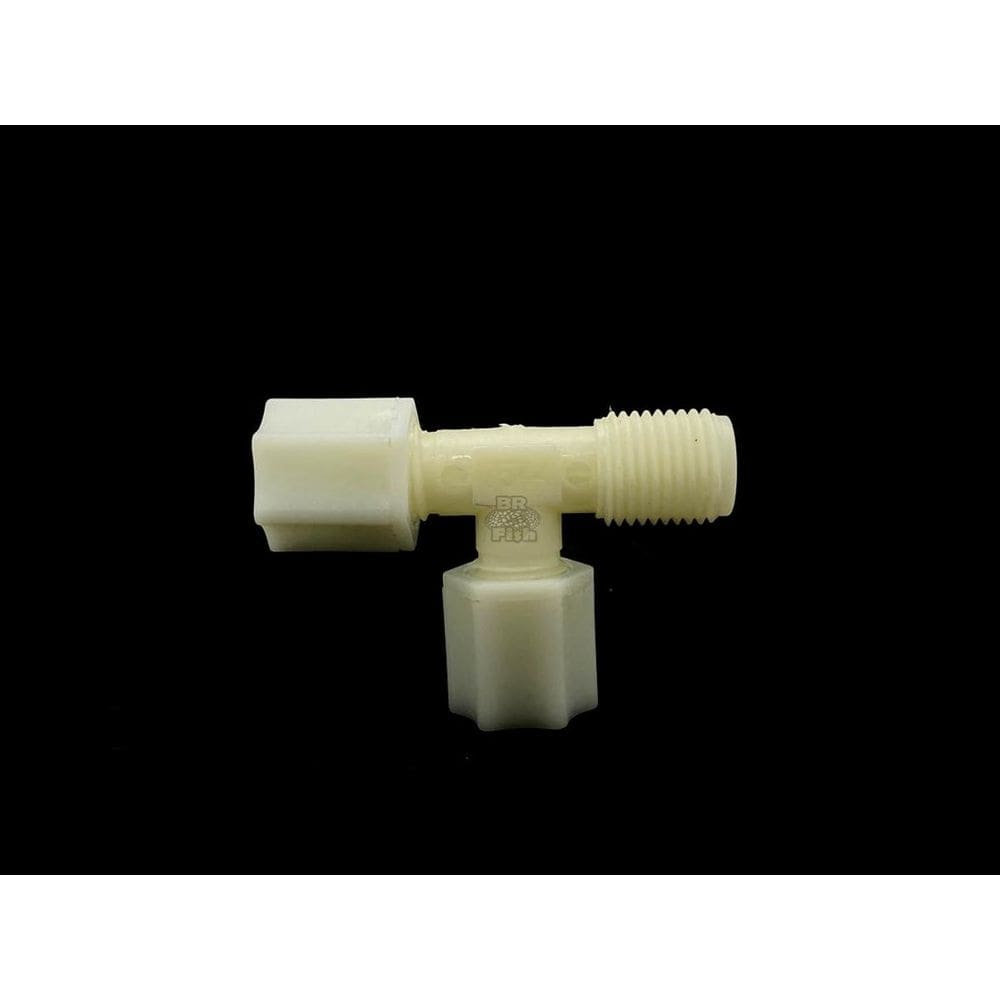 Conector União T Macho Lat. 1/4 Rosca 1/4