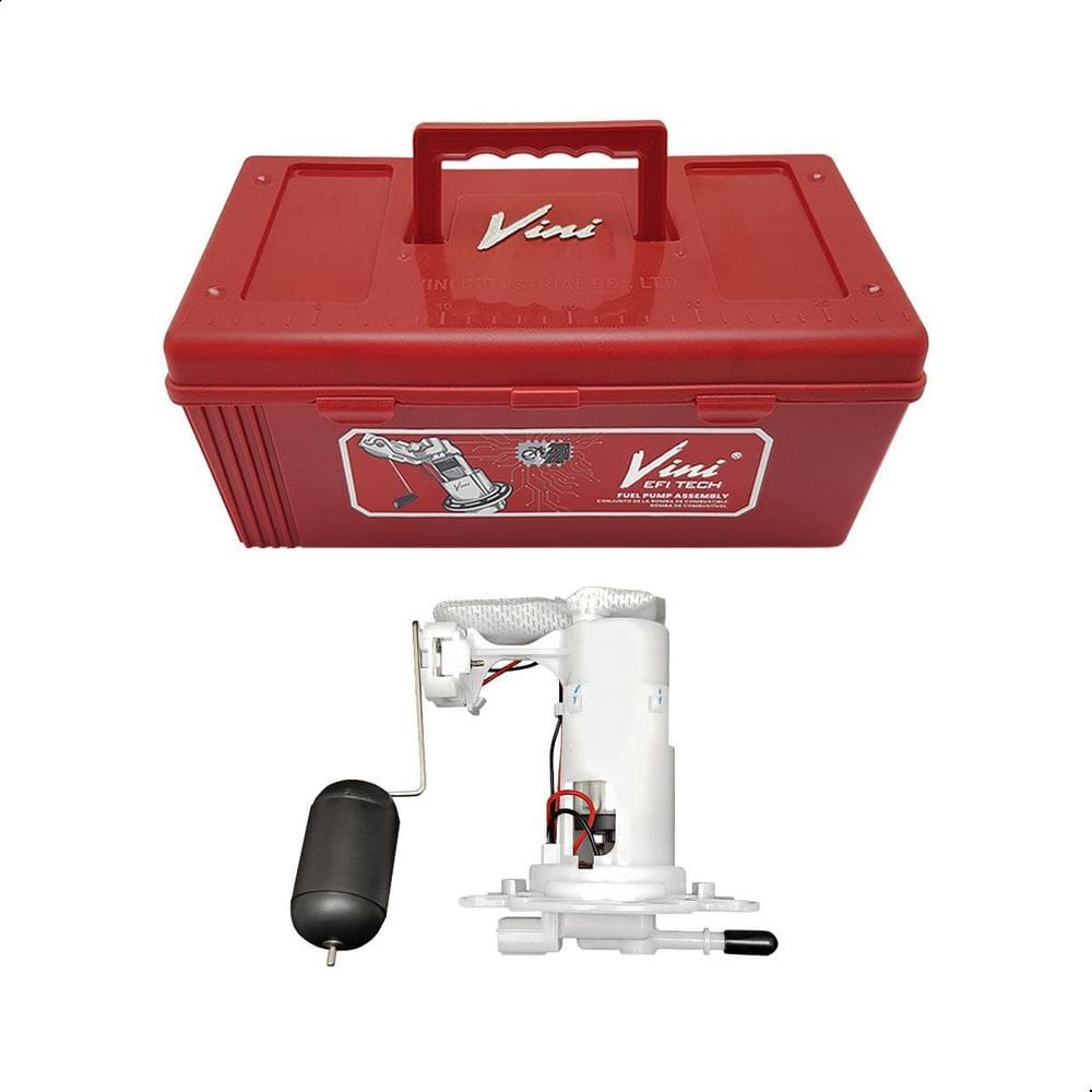 Bomba De Combustivel Vini Biz 125 Ks Es + Ano 2009 E 2010