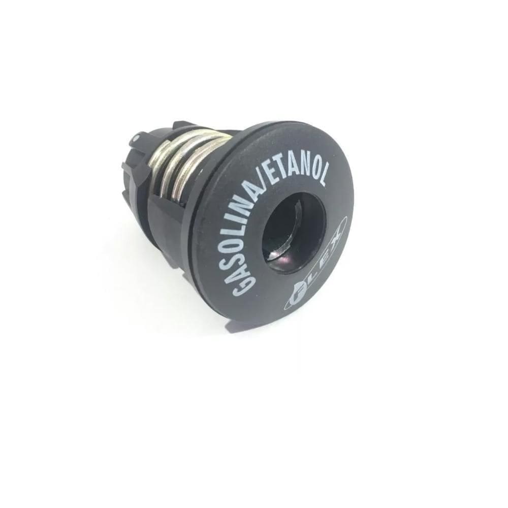 Fiat Uno Tampa De Combustível Com Chave Genuíno 51758394