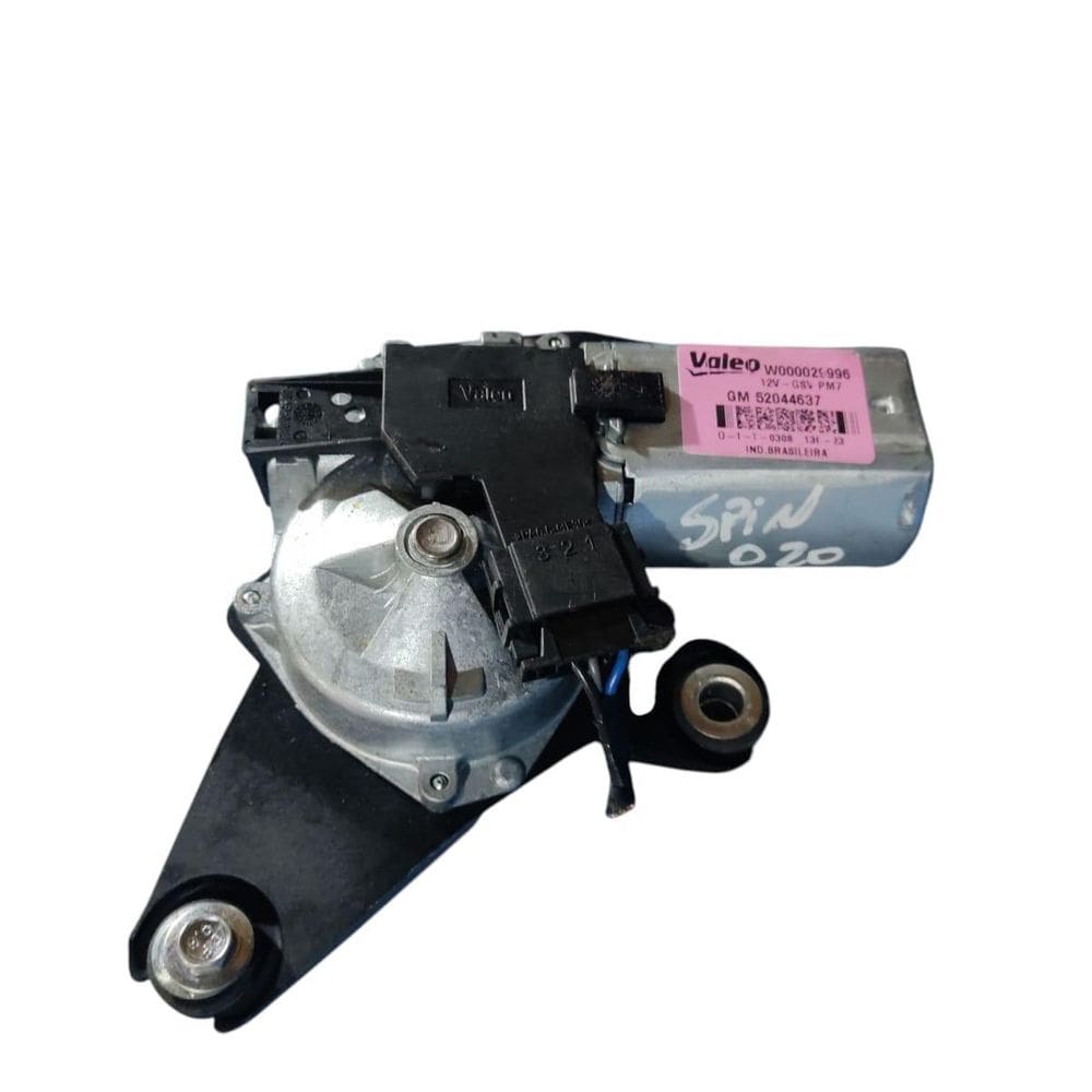 Maquina Limpador Traseiro Chevrolet Spin 2020 52044637