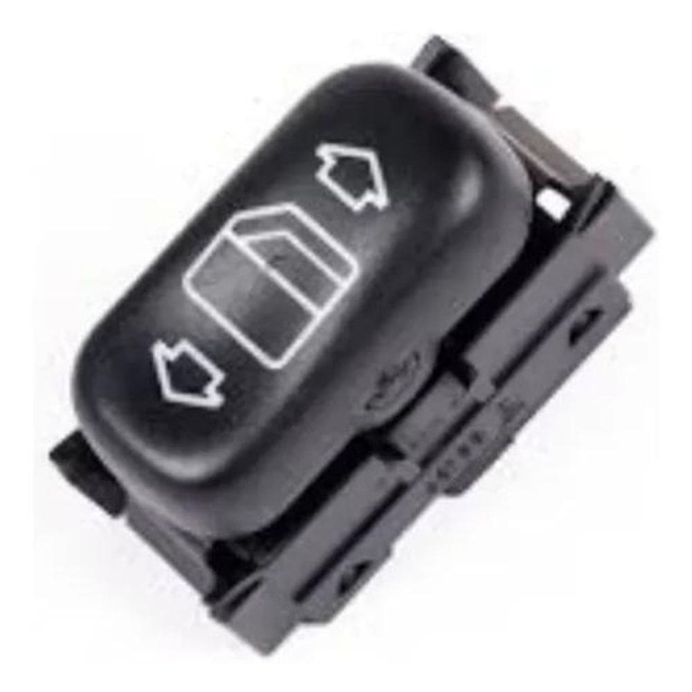 Botão Vidro Traseiro Direito Mercedes C180 2005 2108208210