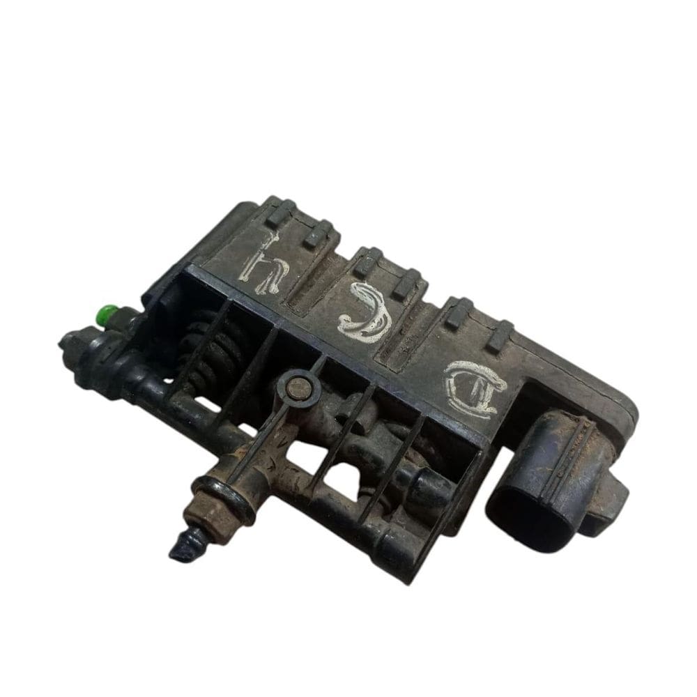 Válvula Da Suspensão Land Rover Discovery 4 2010