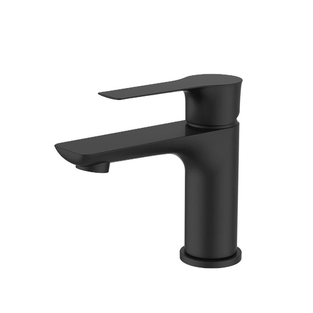 Torneira Monocomando Baixa Dax Mendoza Black Dax-2875-mz-bl