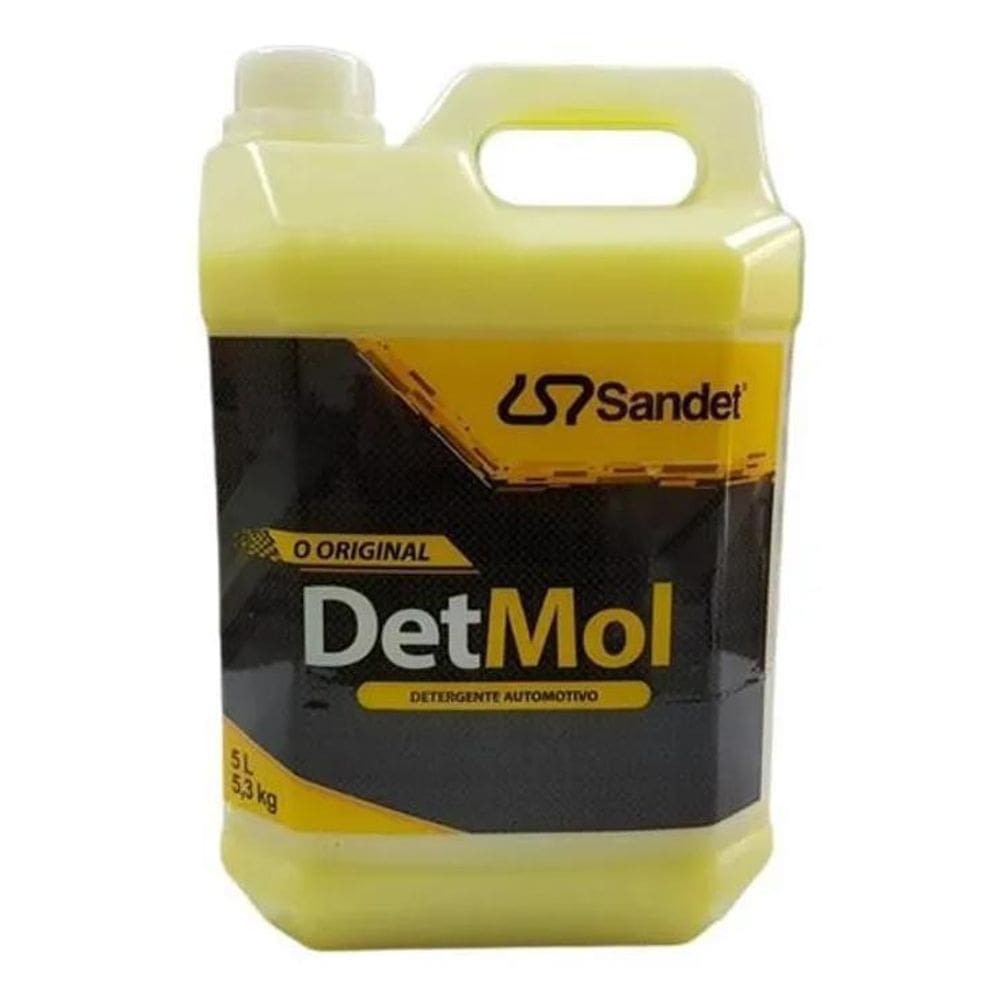 2X Shampoo Det Mol Sandet Lava Moto Sem Agredir