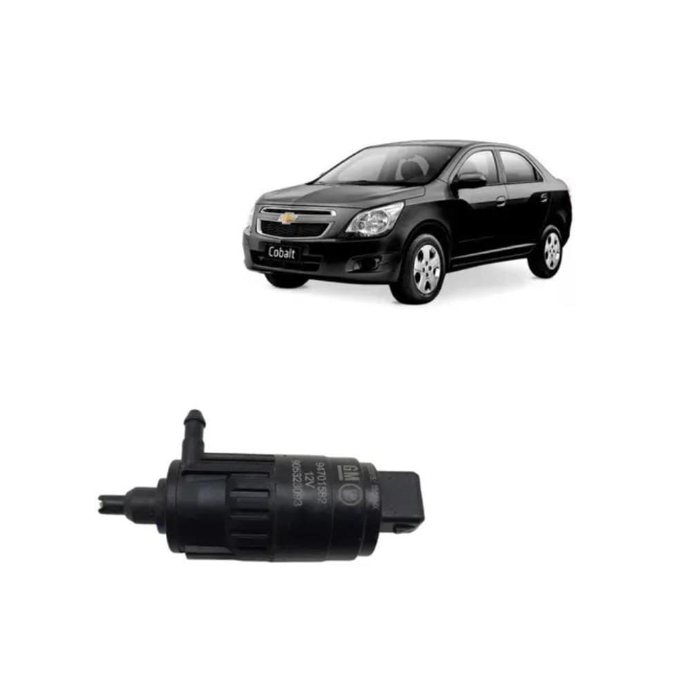 Bomba Esguicho Partida Frio Gm Cobalt 1.4 94701582