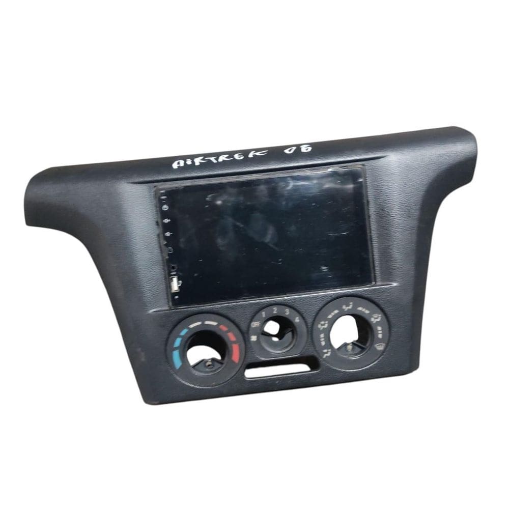 Multimídia Com Moldura Mitsubishi Artrek 2.0 2009