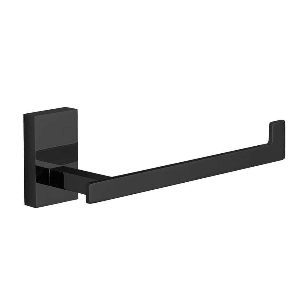 Papeleira Banheiro Sem Tampa Dax Havel Black Dax-2020-hv-bl