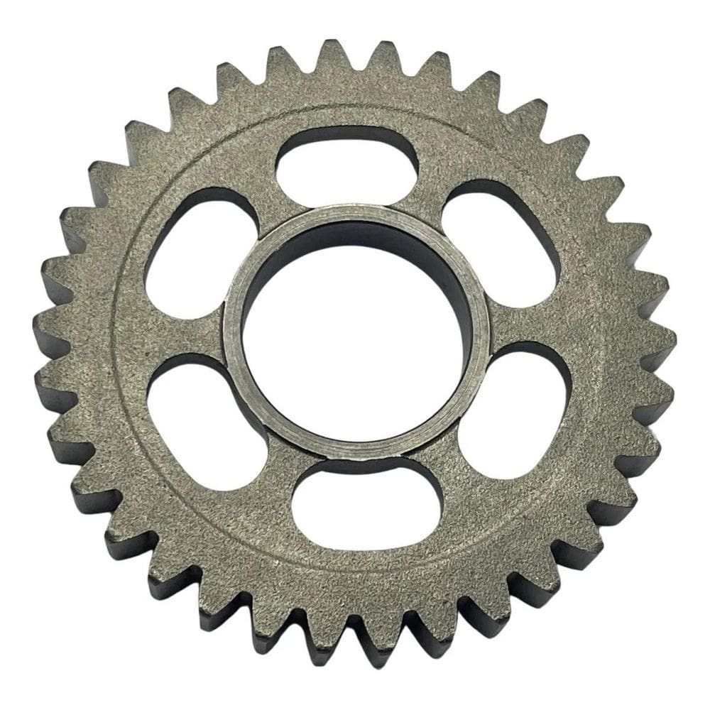 Honda Cg125 Engrenagem Secundaria Da 2 Marcha 34D Genuíno