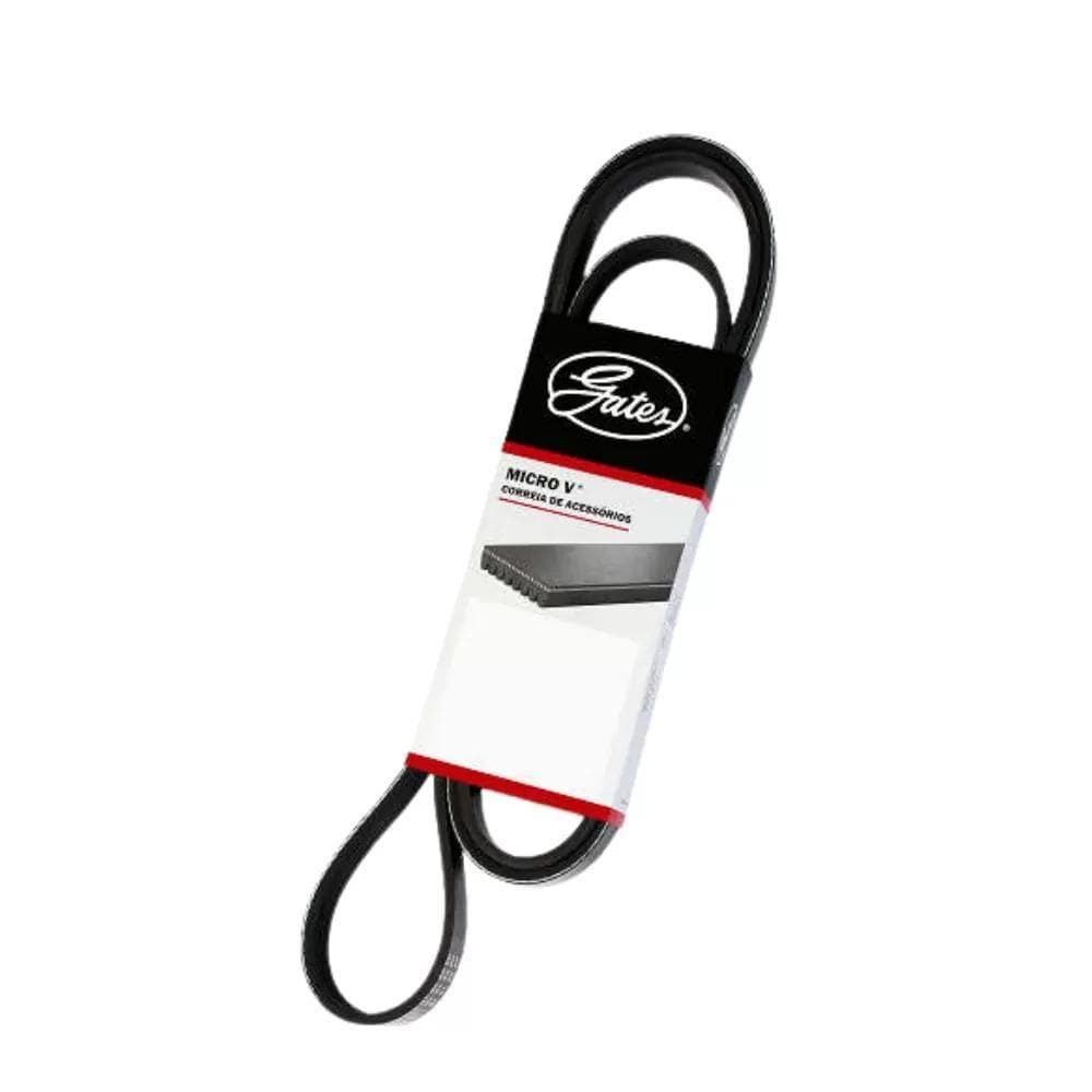 Correia Poly-V Alternador Gates Creta 2.0 16V 2017 - Novo