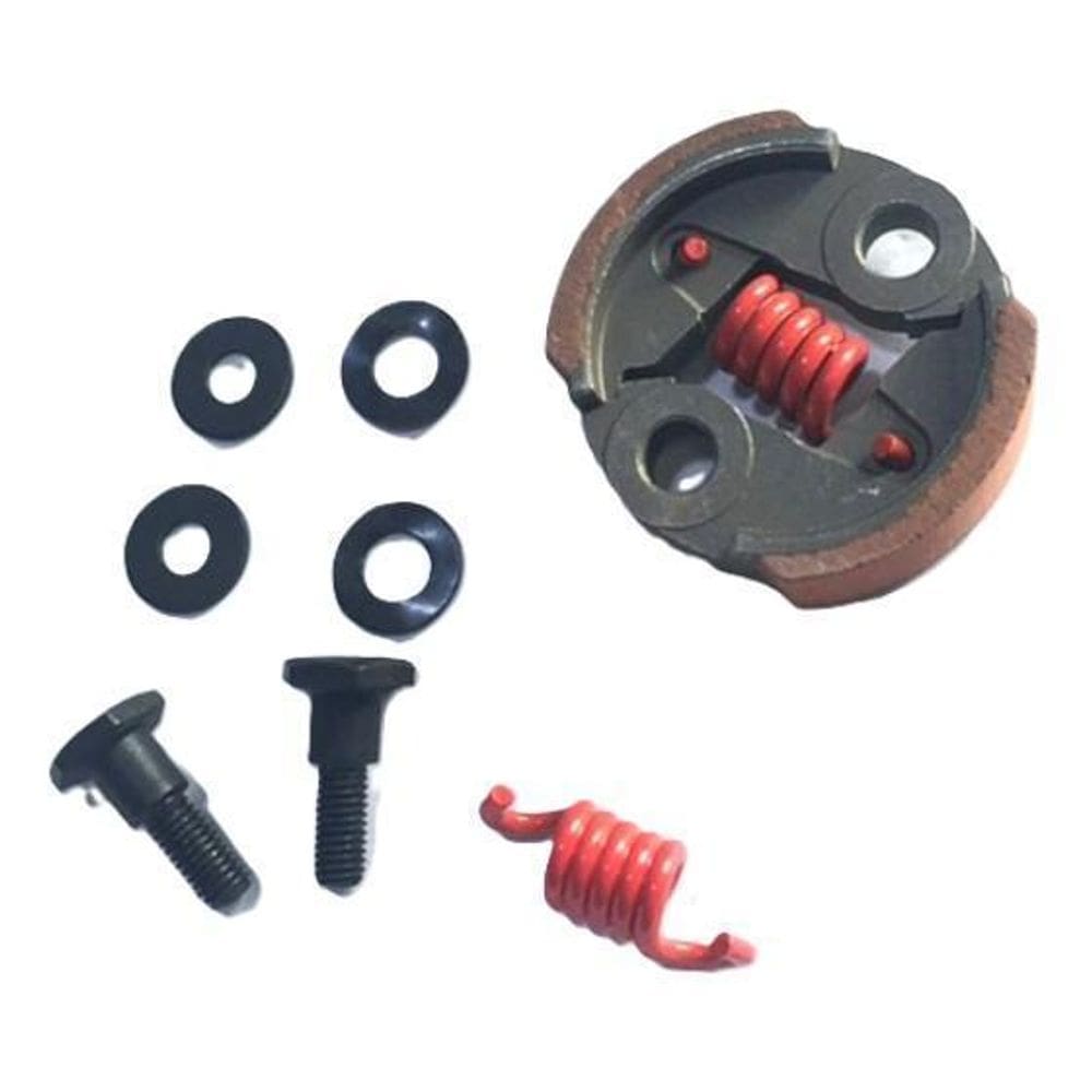 Kit Embreagem Completo 8000 Rpm Baja 5B Metal Hpi Rovan Amxi
