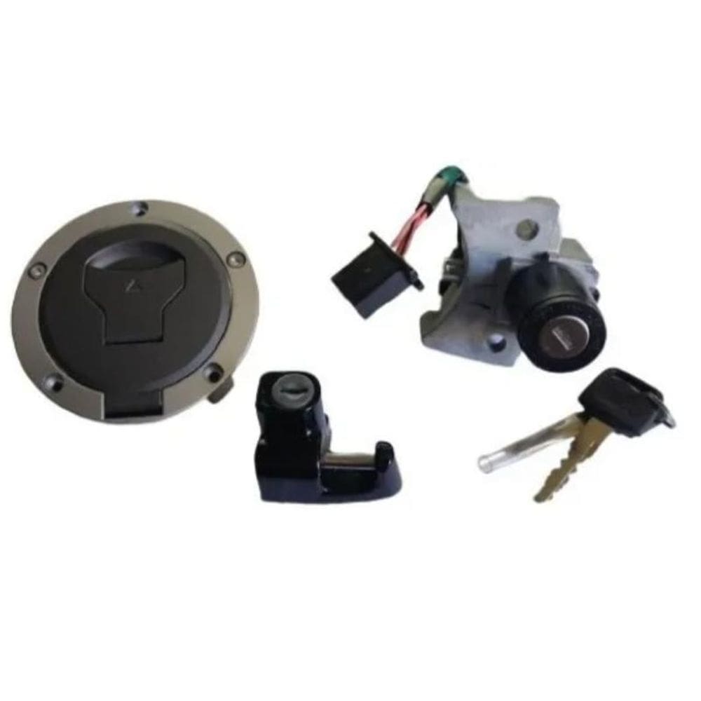 Honda Nxr 160 Bros Kit Chave Ignição Genuíno