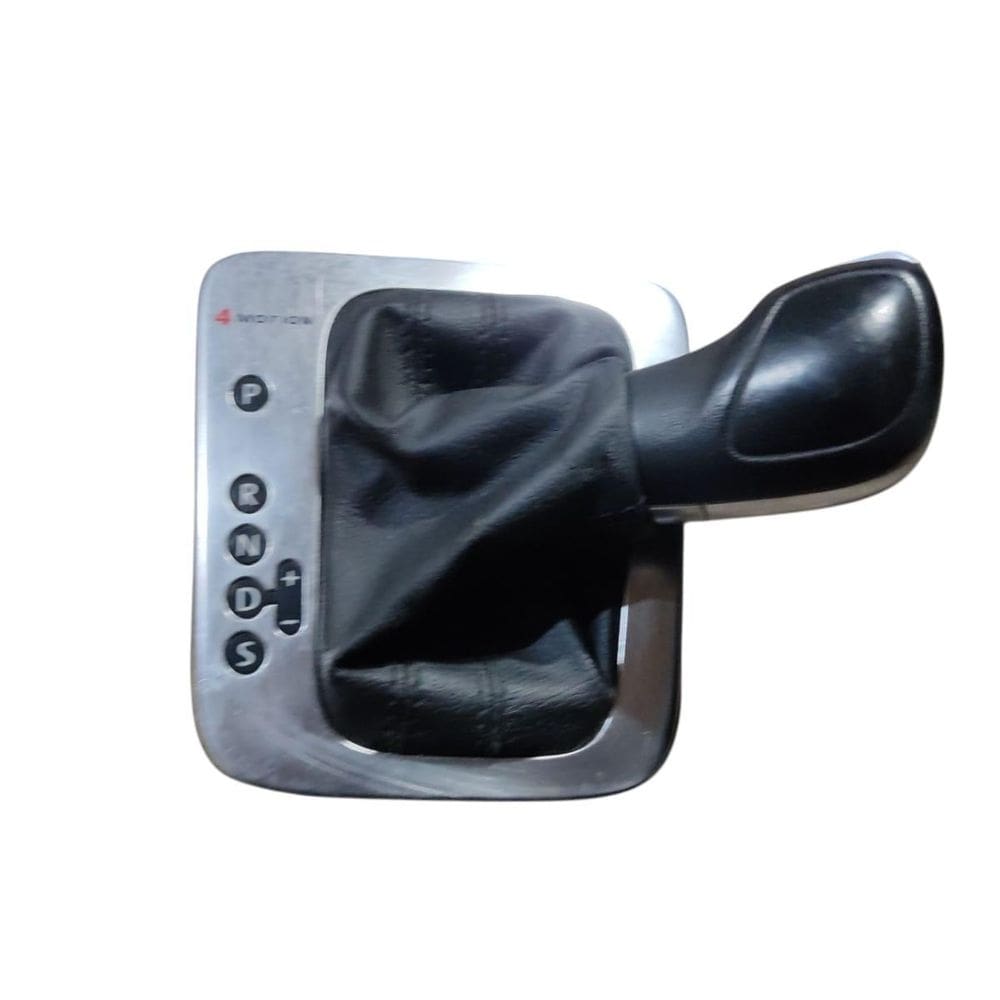 Moldura Alavanca Câmbio Manopla Tiguan 2011 5N1713203