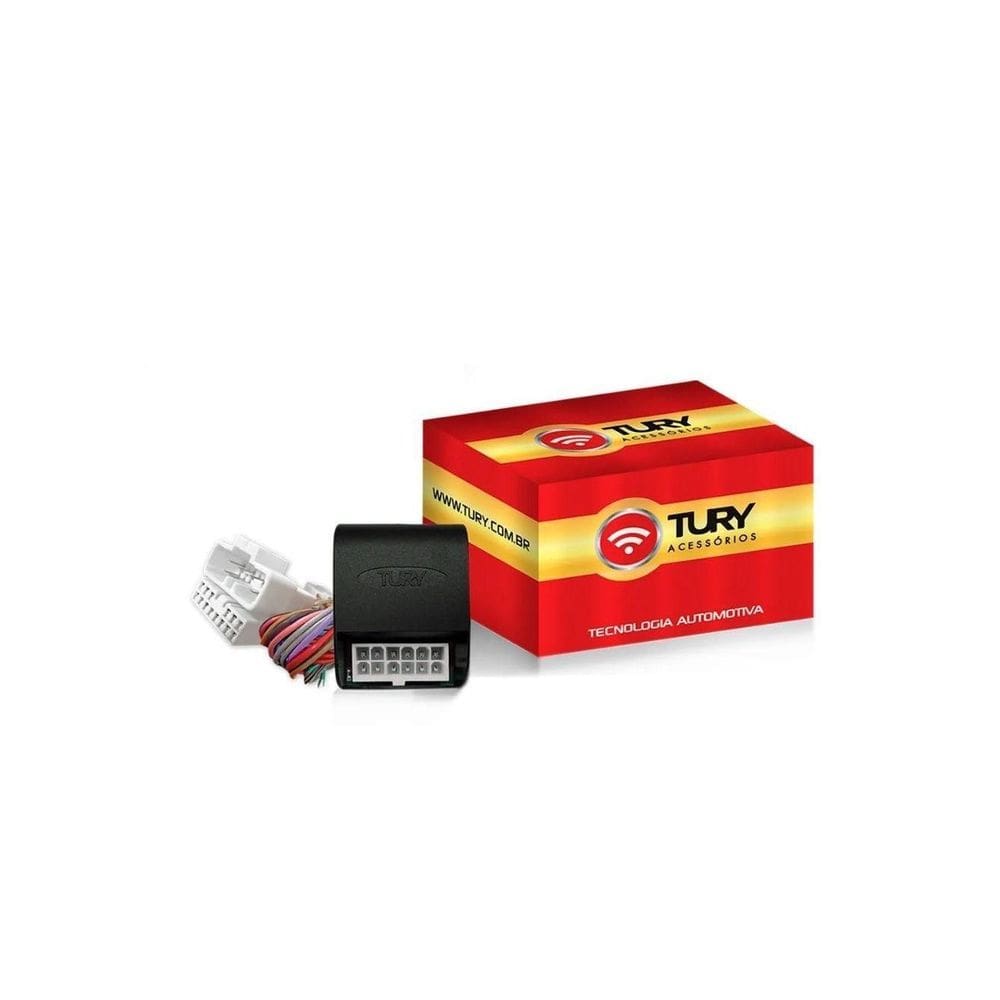 Modulo Tury Para Vidro Eletrico Pro1.11De