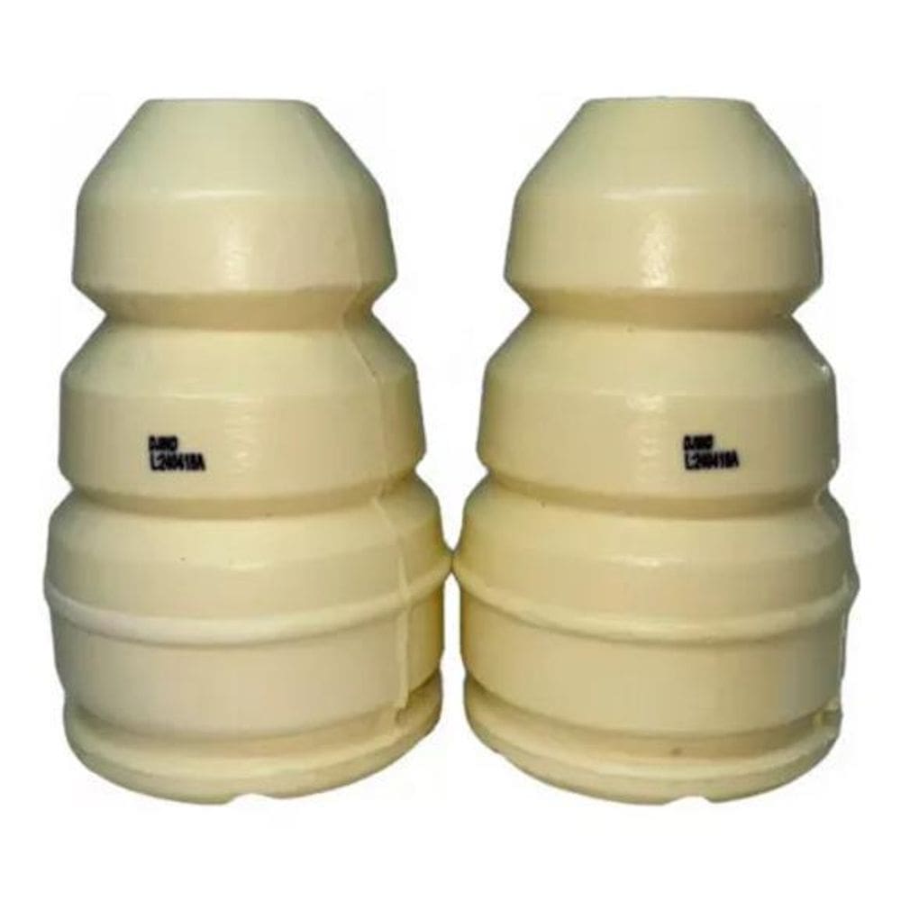 2X Par Batente Do Amortecedor Traseiro Fiat Doblo 02/...