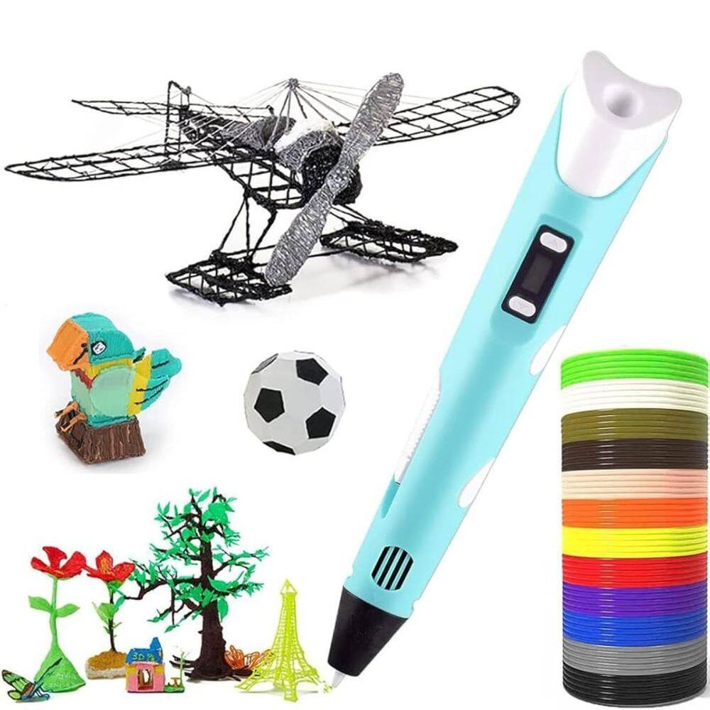 Caneta Impressora Portátil Ideal Para Presentes