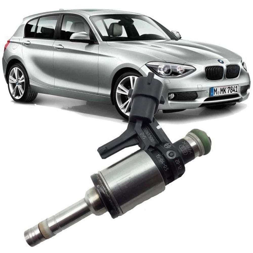 Bico Injetor Bmw 116I 118I F20 316I F30 1.6 Turbo 0261500073