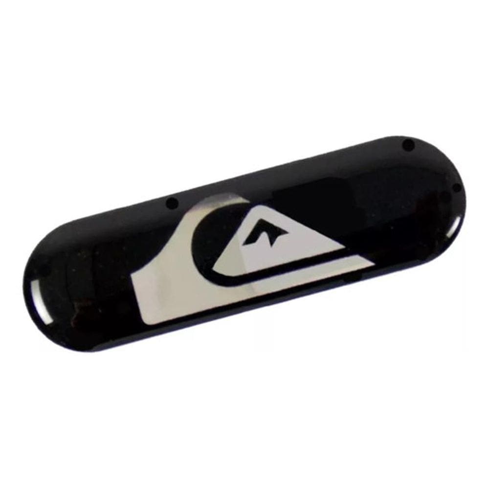 MP - Emblema Adesivo Resinado Quiksilver Par