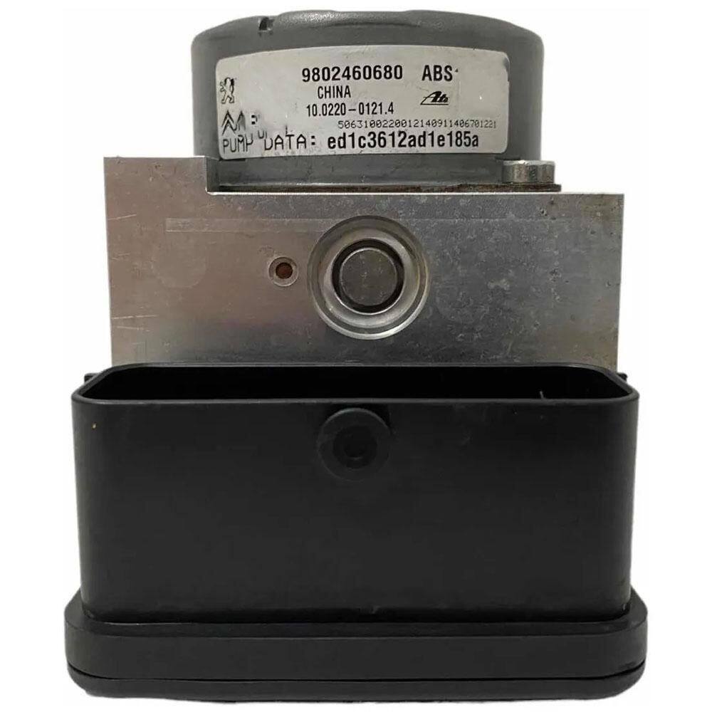 Módulo De Freio Abs Peugeot 208 1.5 1.6 9802460680