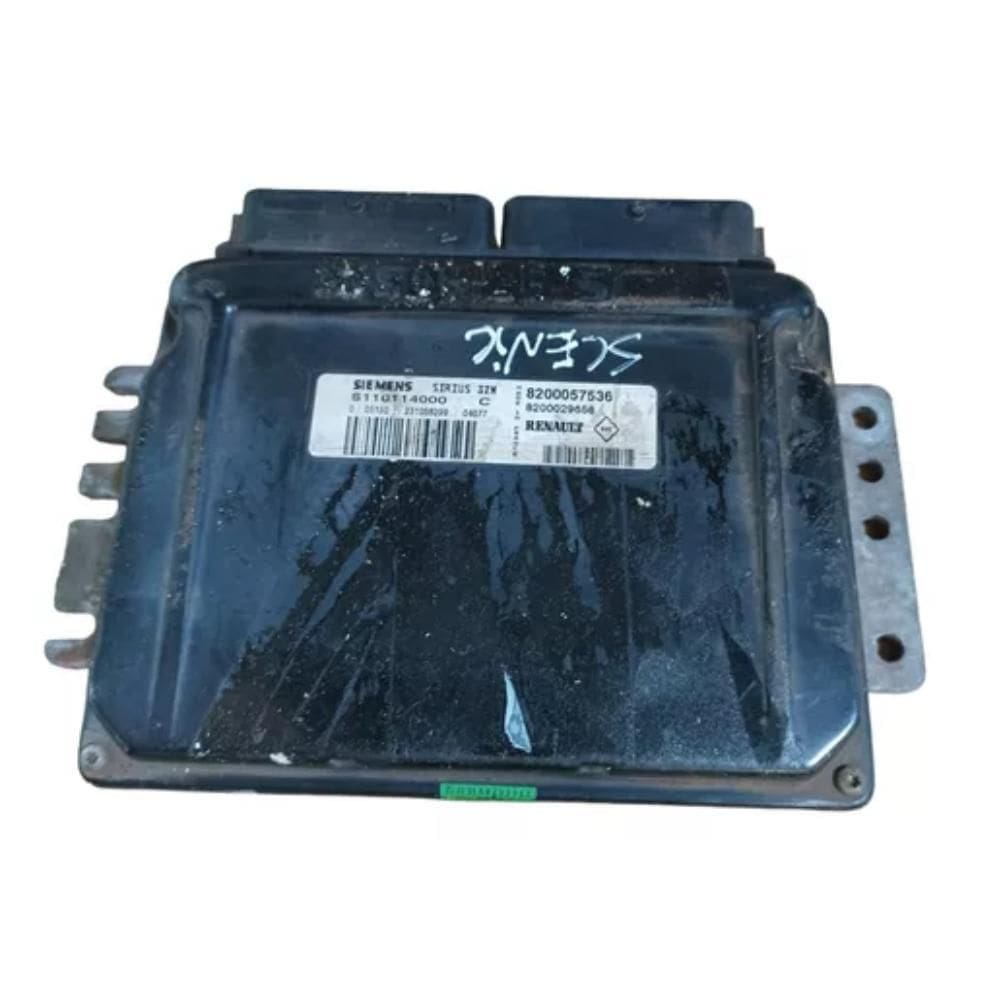 Módulo De Injeção Scenic - 8200057536