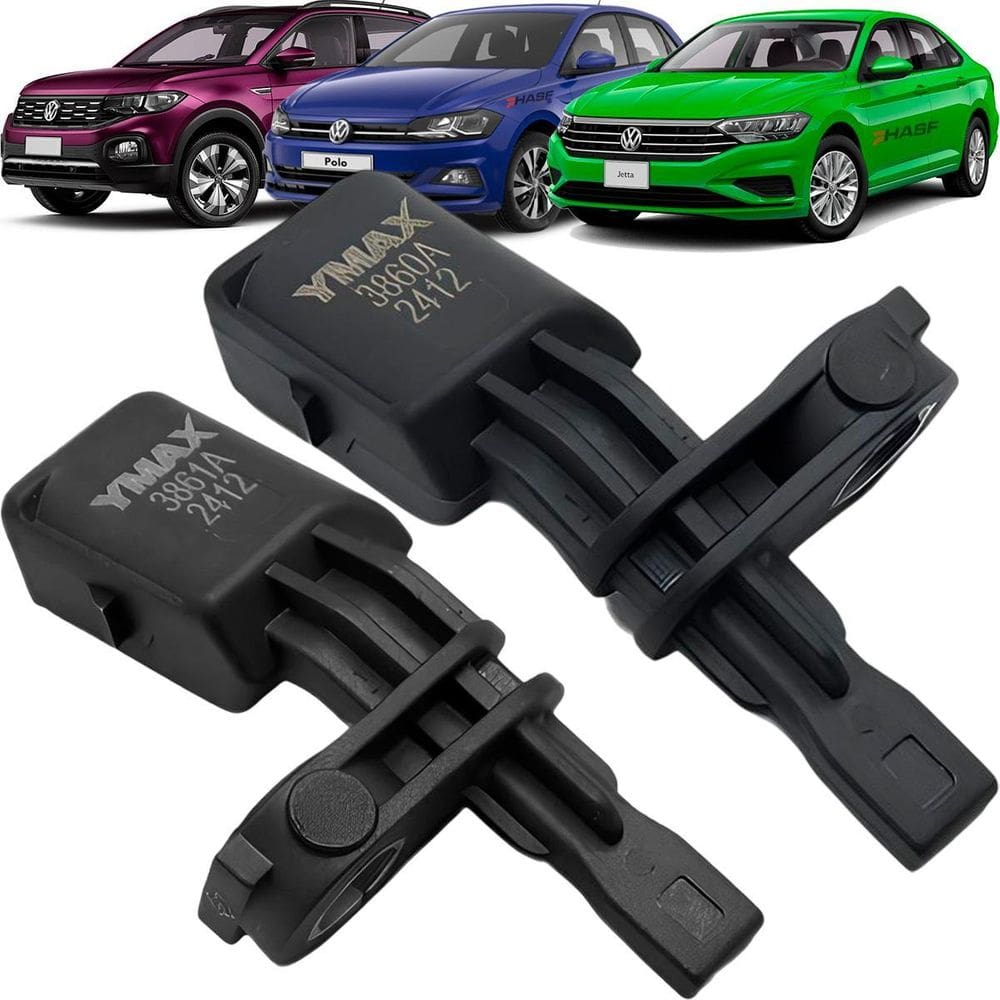 MP - Par Sensor Abs Dianteiro Esquerdo Direit