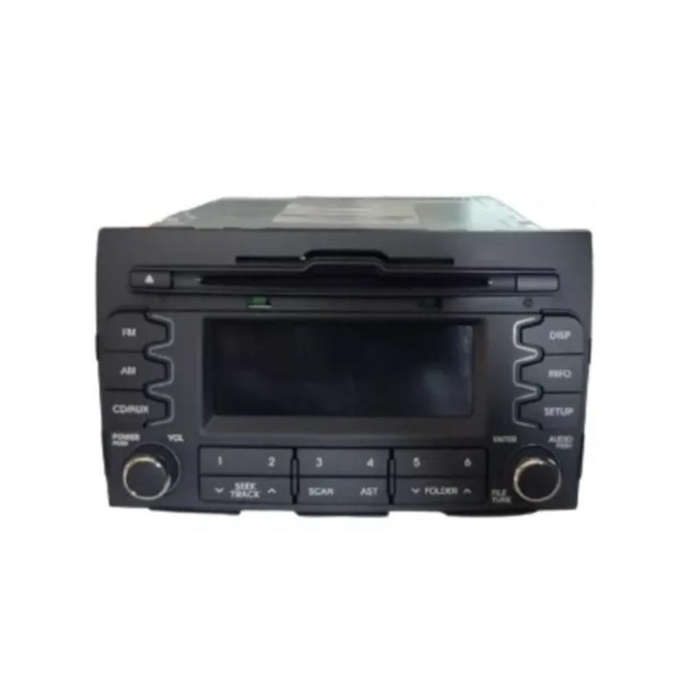Rádio Kia Sportage 2014 A 2016 96160-3W340Wk