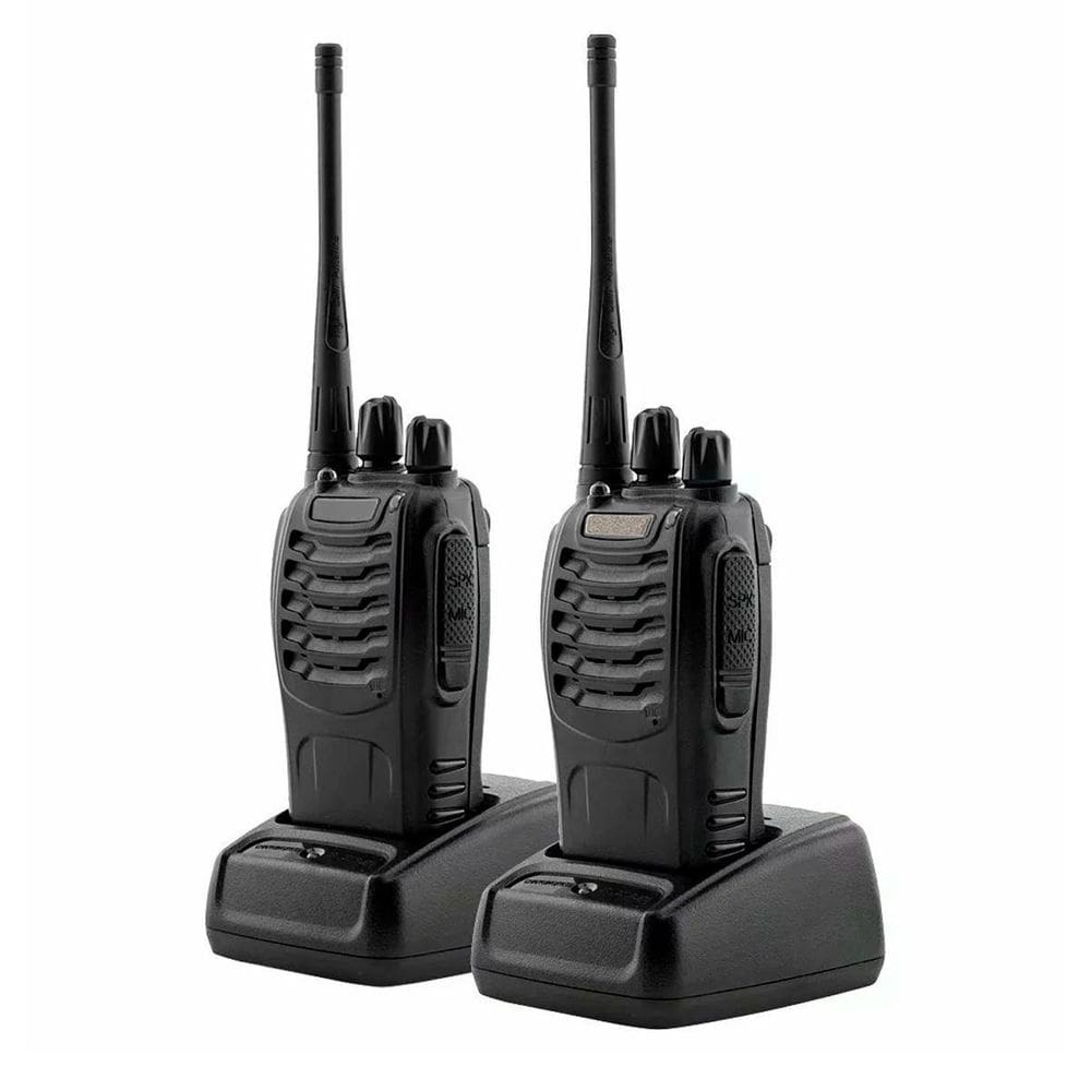 Comunicador Qualidade Som Perfeito Comunicação