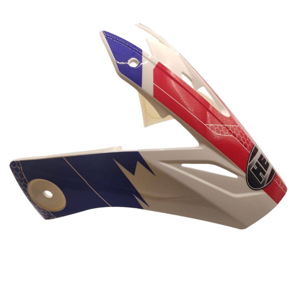 Pala Aba Para Capacete Helt Cross Vision Quasar