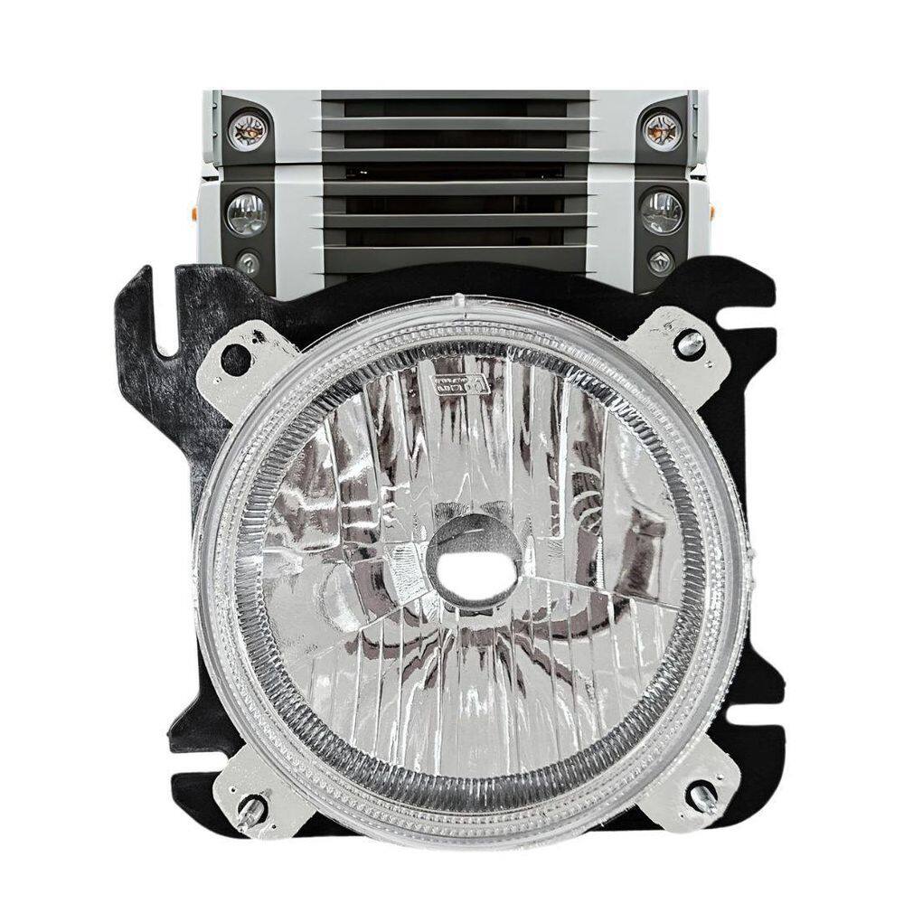 Farol Para Vw Constellation 13180 15180 Após 2006 Ld