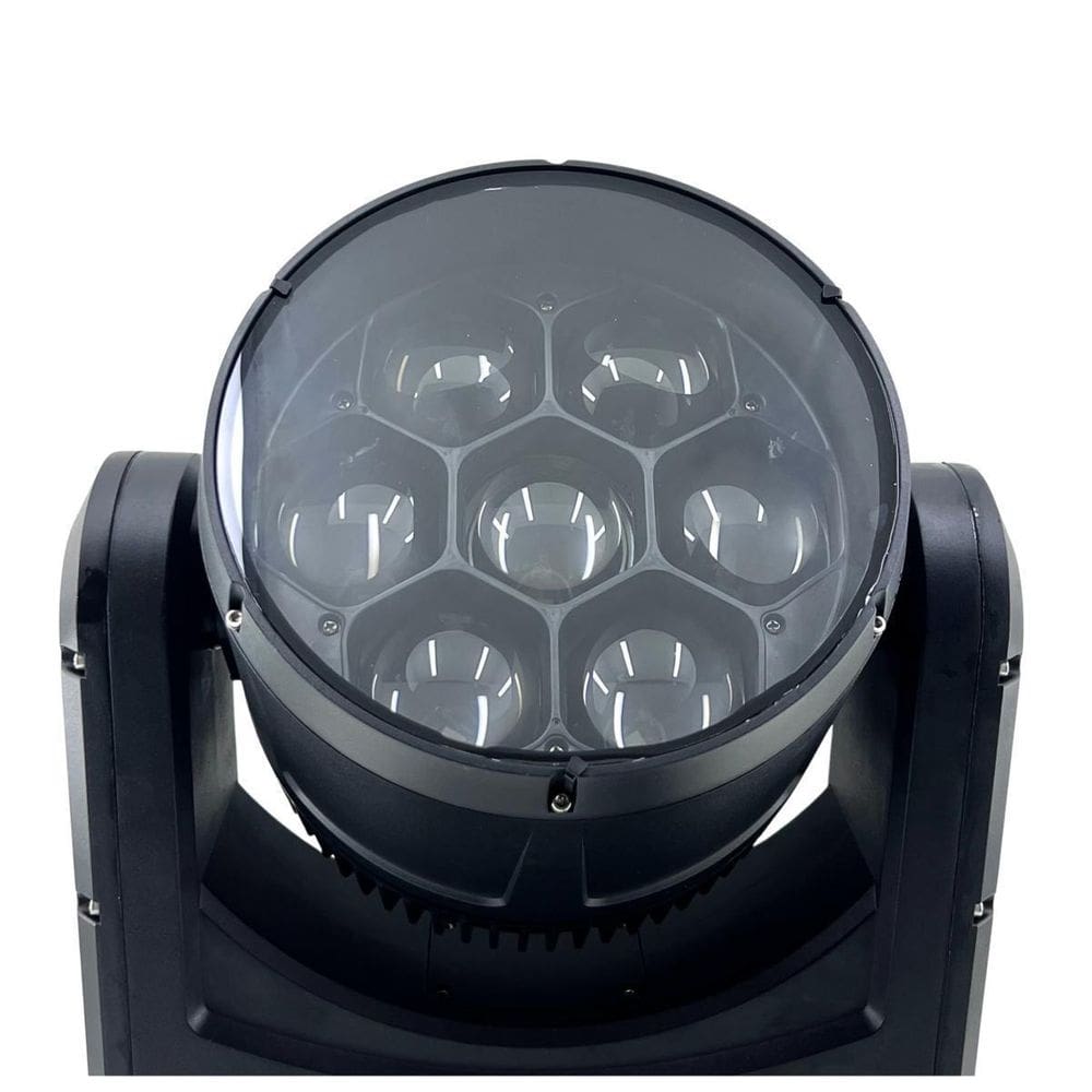 Kit 2 Moving Wash De Led 7X60W Rgbw Outdoor One Light