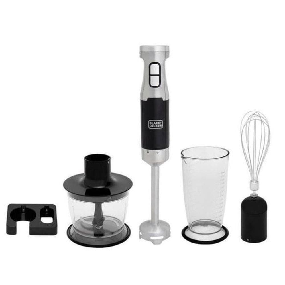 Mixer Black Decker 3 Em 1 Mk600 600W Preto