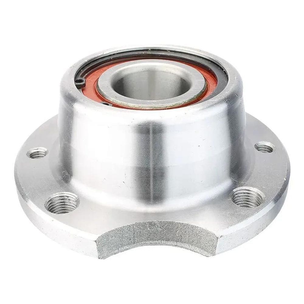 2X Cubo Roda Traseiro Uno 1994 A 2013 Todos C/Rolamento S/ A