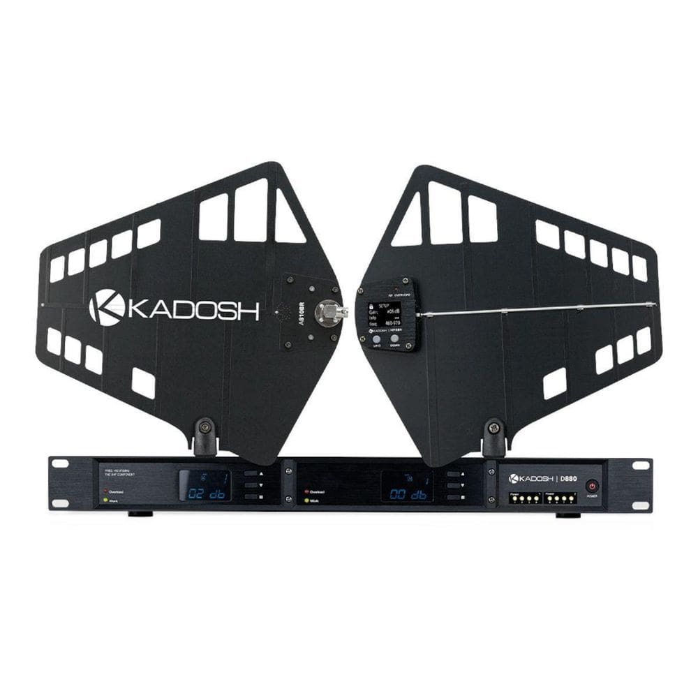 Kit Distribuidor De Sinal Kadosh Ad880Br