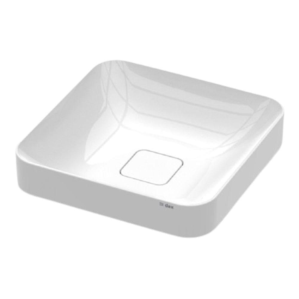 Cuba De Sobrepor Dax Diamante Agata Square 38,5x38,5 As001br