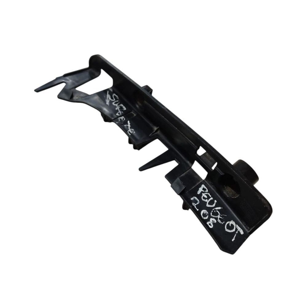 Guia Parachoque Dianteiro Direito Peugeot 208 2014