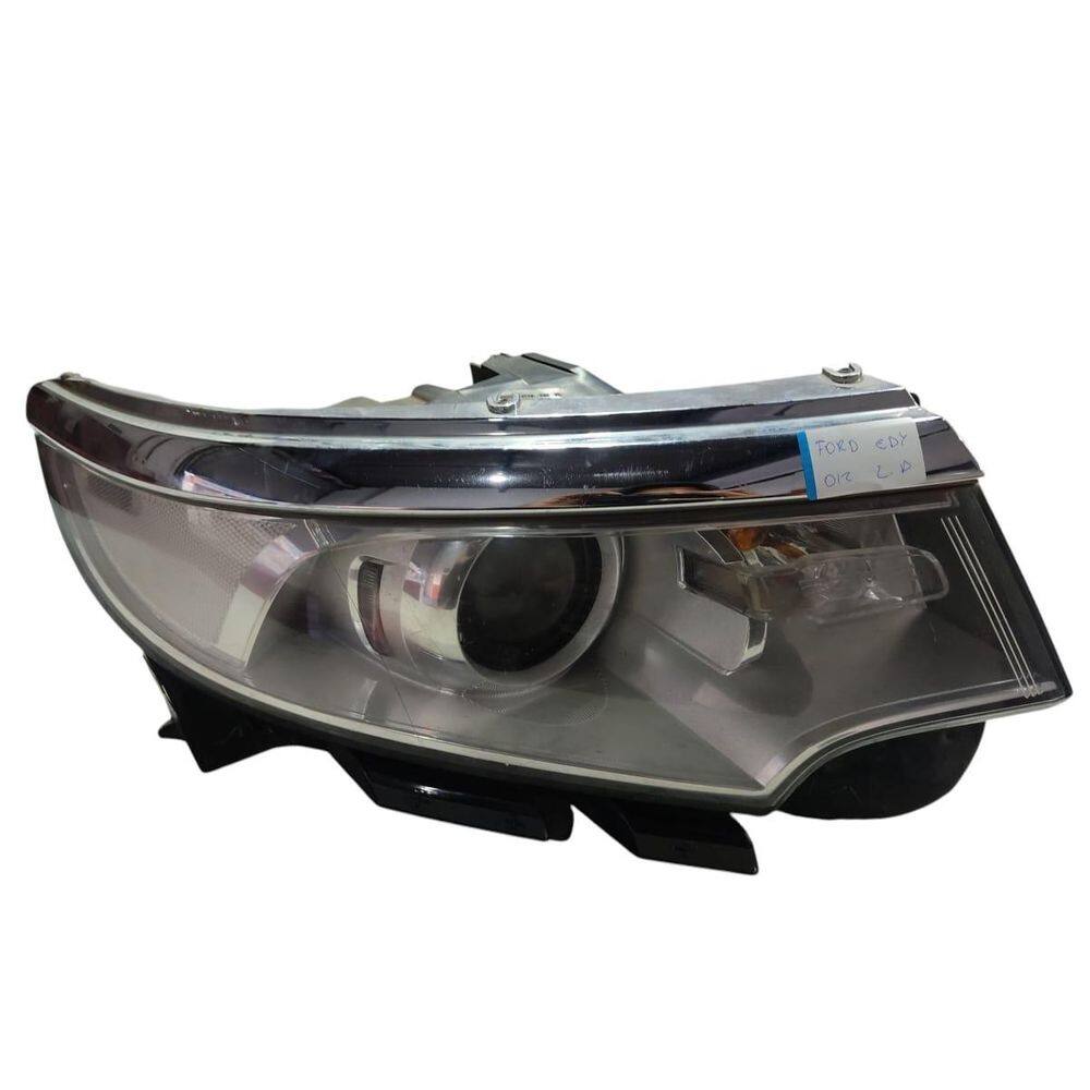 Farol Direito Ford Edge 2011 A 2013 Com Detalhe