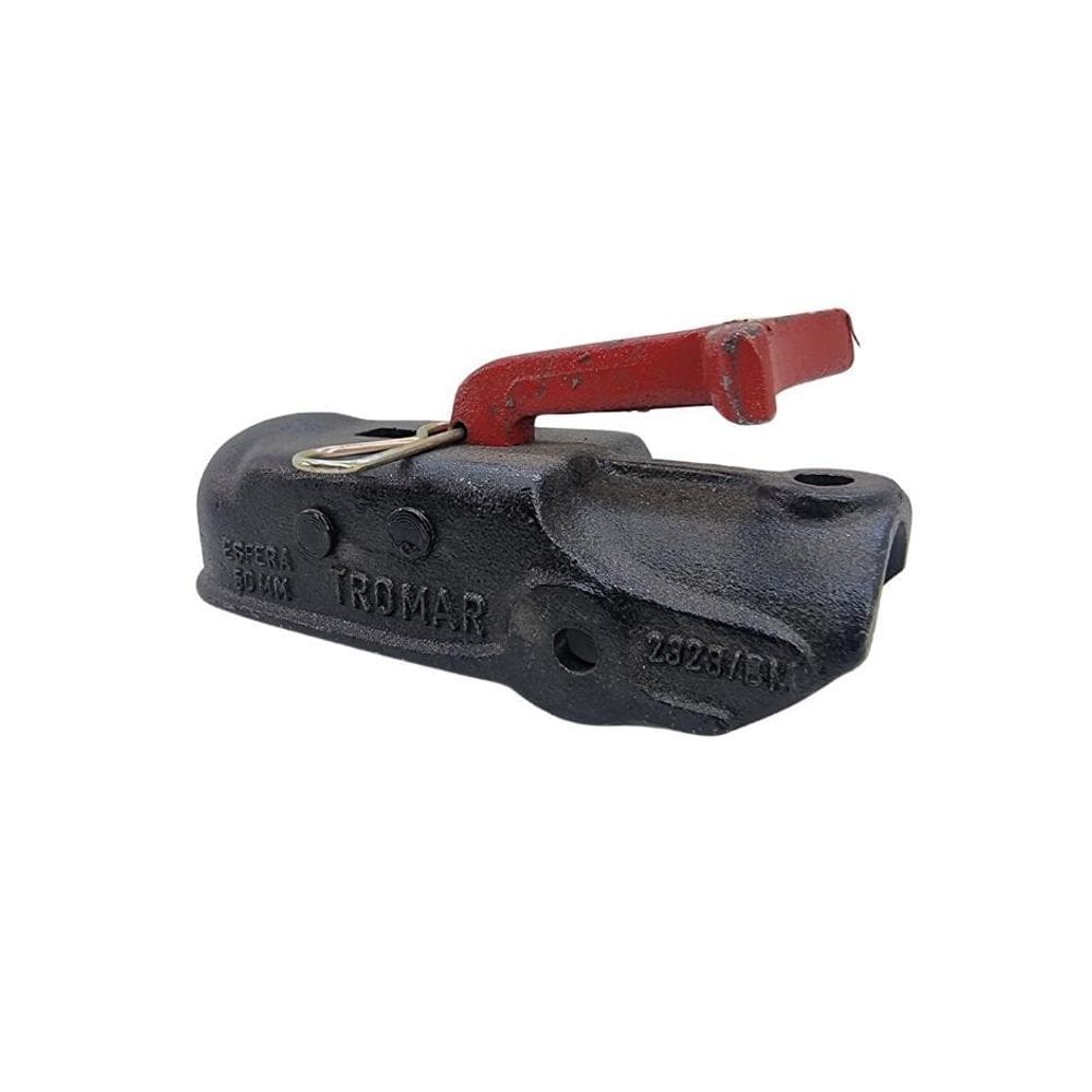 Munheca Para Carretinha Ferro Fundido 1000Kg Pequena