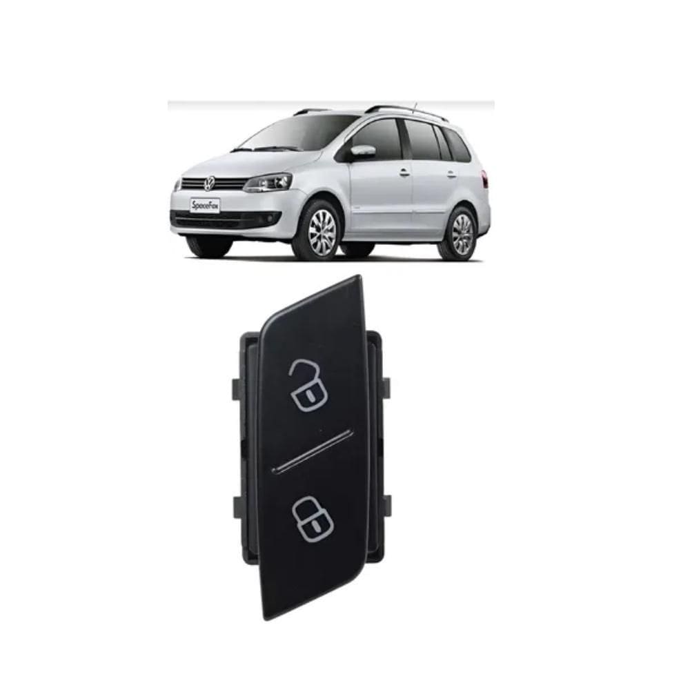 Botão Interna Trava Porta Fox Spacefox 5Z0962125B