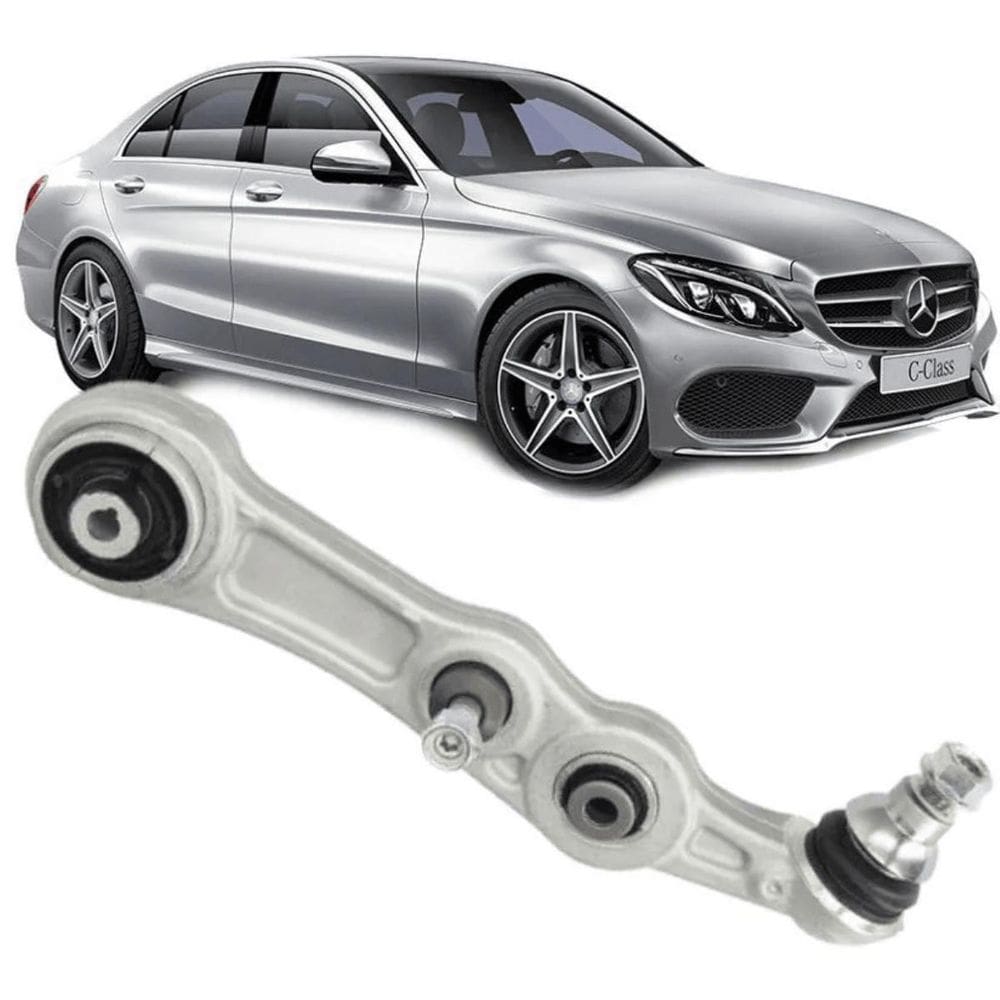 Braço Superior Reto Esquerdo C180 C200 C250 Glc250